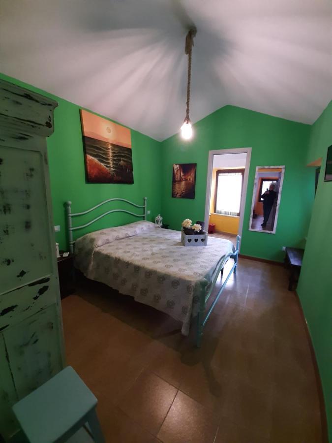 Готель Casa Graci Боза Екстер'єр фото