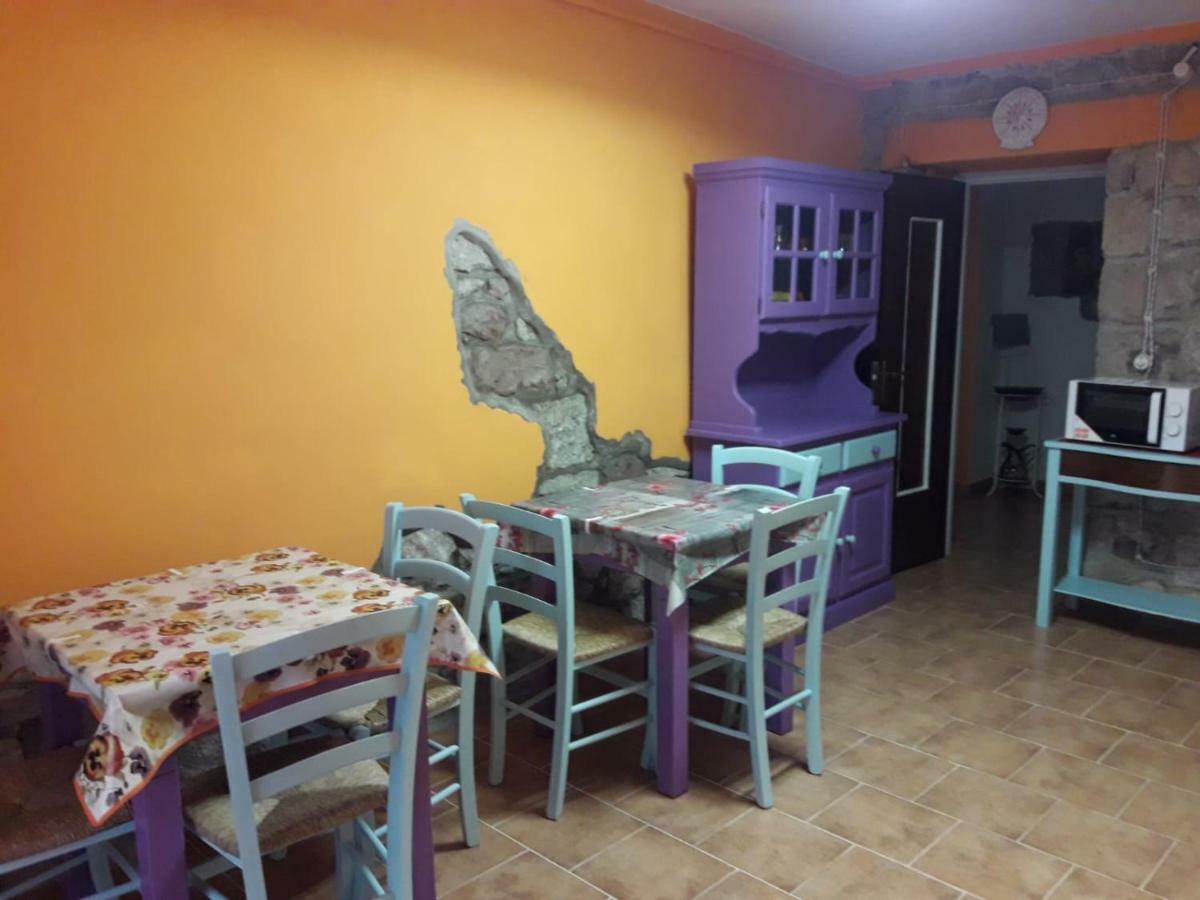 Готель Casa Graci Боза Екстер'єр фото