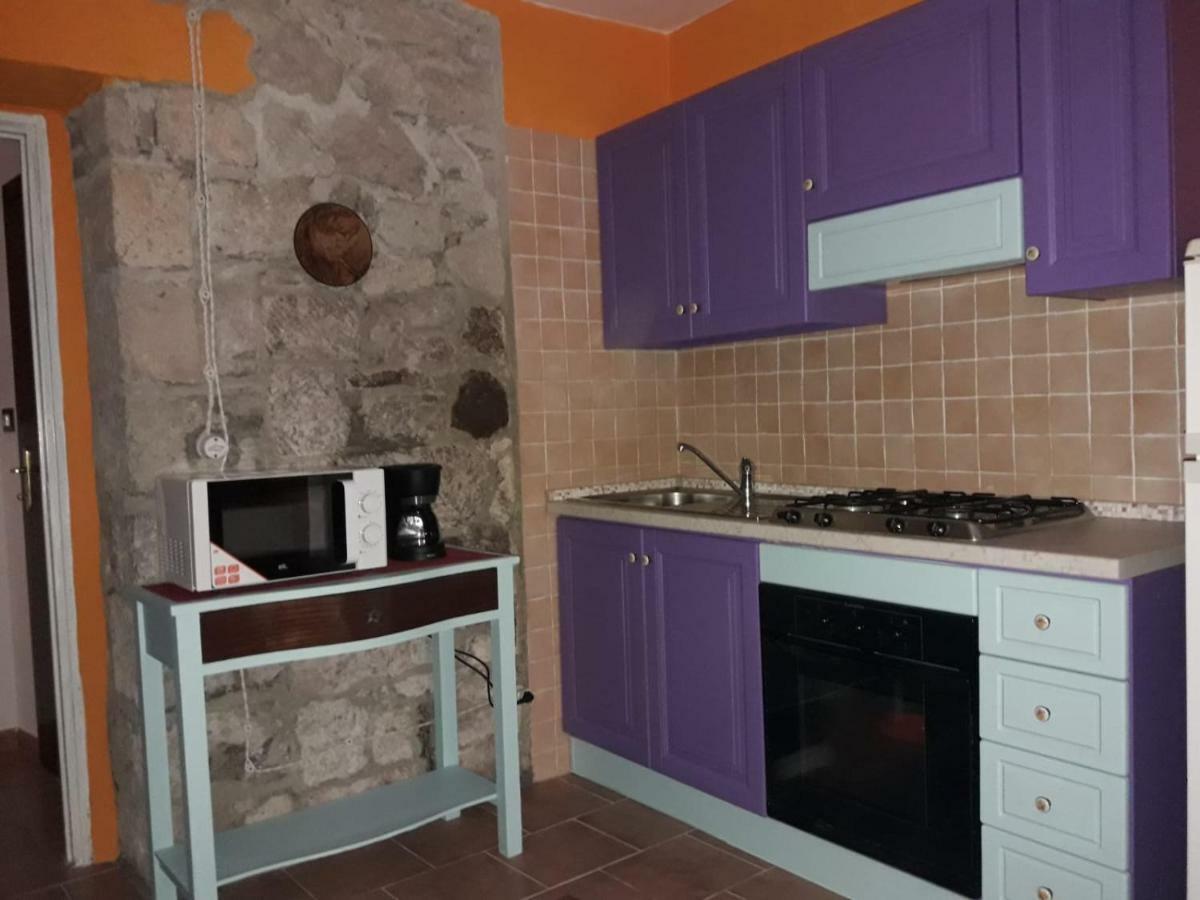 Готель Casa Graci Боза Екстер'єр фото