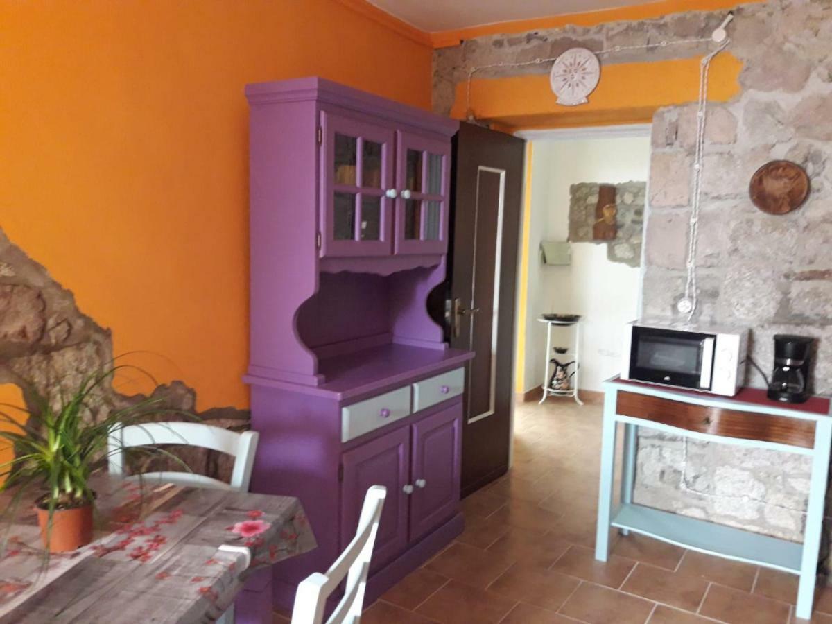 Готель Casa Graci Боза Екстер'єр фото